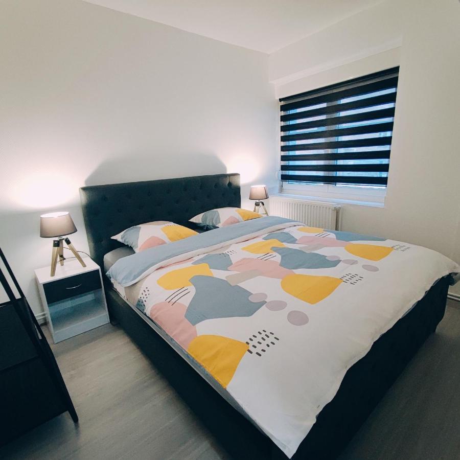 # Appartement Charmant 75 M2 Parking Gratuit Obernai Bagian luar foto